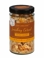 Lean & Clean Snacking Cereal- Salted Caramel