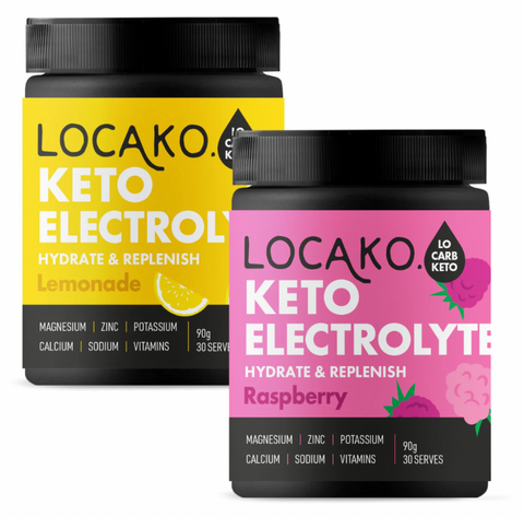 Locako Electrolytes