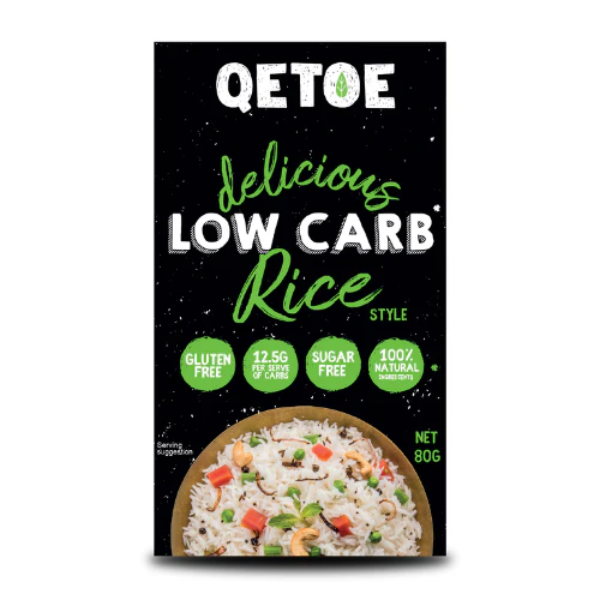 Image of Low Carb Rice Style - 80gm