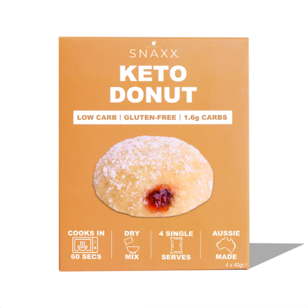 Image of Keto Donut - 4 Pack