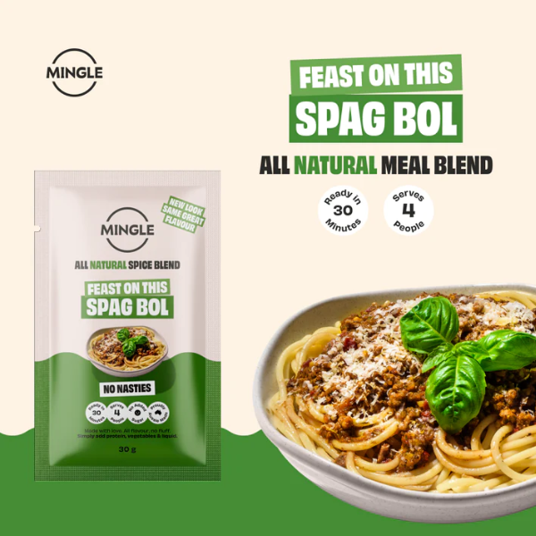 Image of Spag Bol 1x 30g sachet