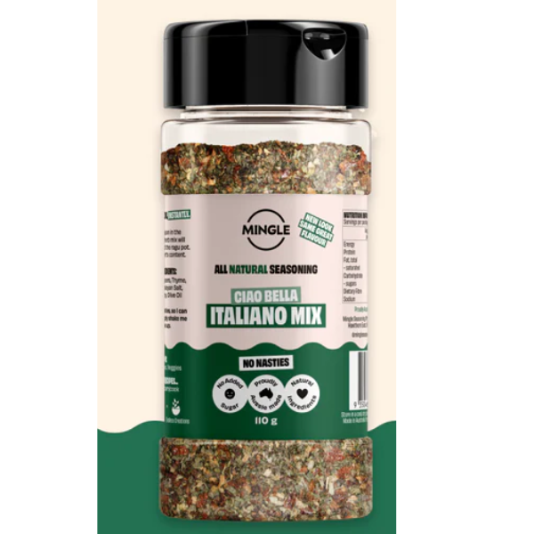 Image of MAMBO ITALIANO MIX SEASONING 120g