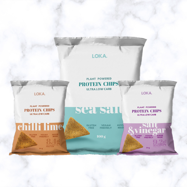 Image of LOKA CHIPS BUNDLE