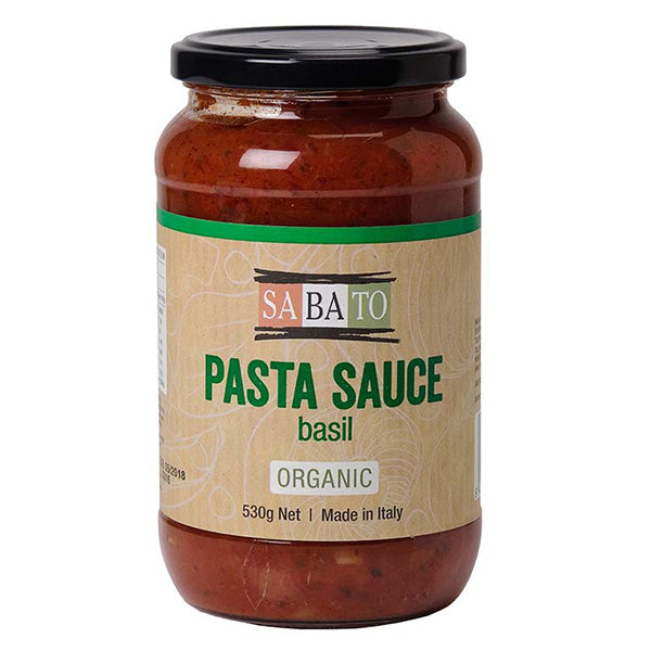 Image of Pasta Sauce with Basil | 530g