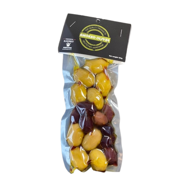 Image of Smoked Olives
