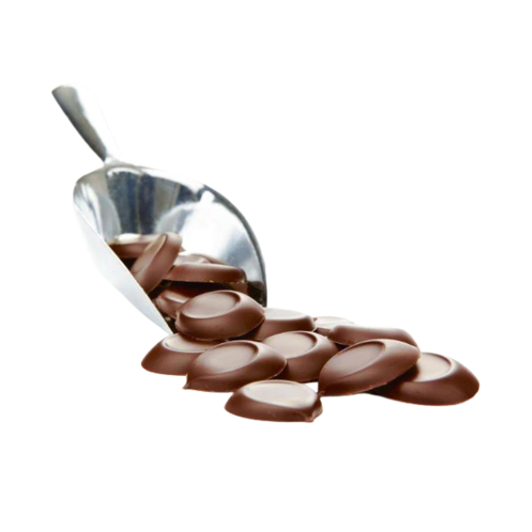 Image of Cavalier Milk Chocolate Buttons 300g