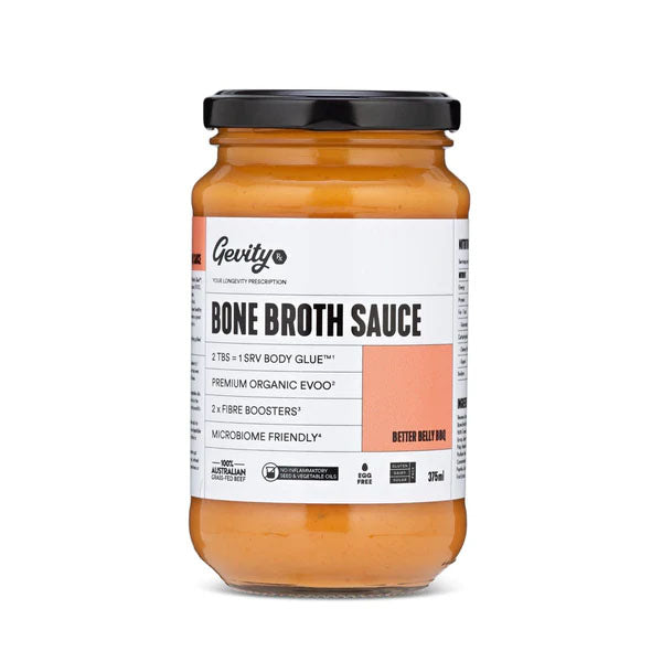 Image of Better Belly BBQ Bone Broth Sauce