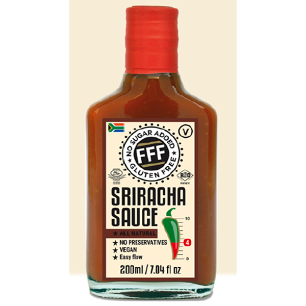 Image of Sriracha Sauce 200ml