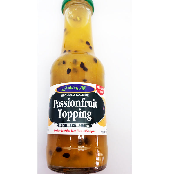 Image of Passionfruit Topping 300g