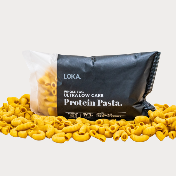 Image of LOKA LOW CARB PROTEIN PASTA 200g
