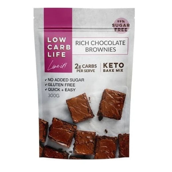 Image of Rich Chocolate Brownie Mix 300g