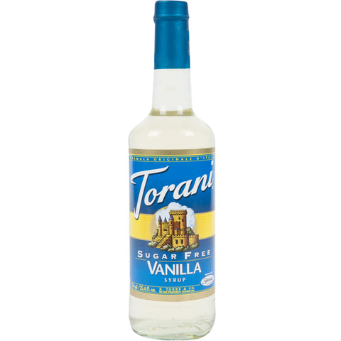 Torani Sugar-Free Caramel Flavored Syrup, 55% OFF