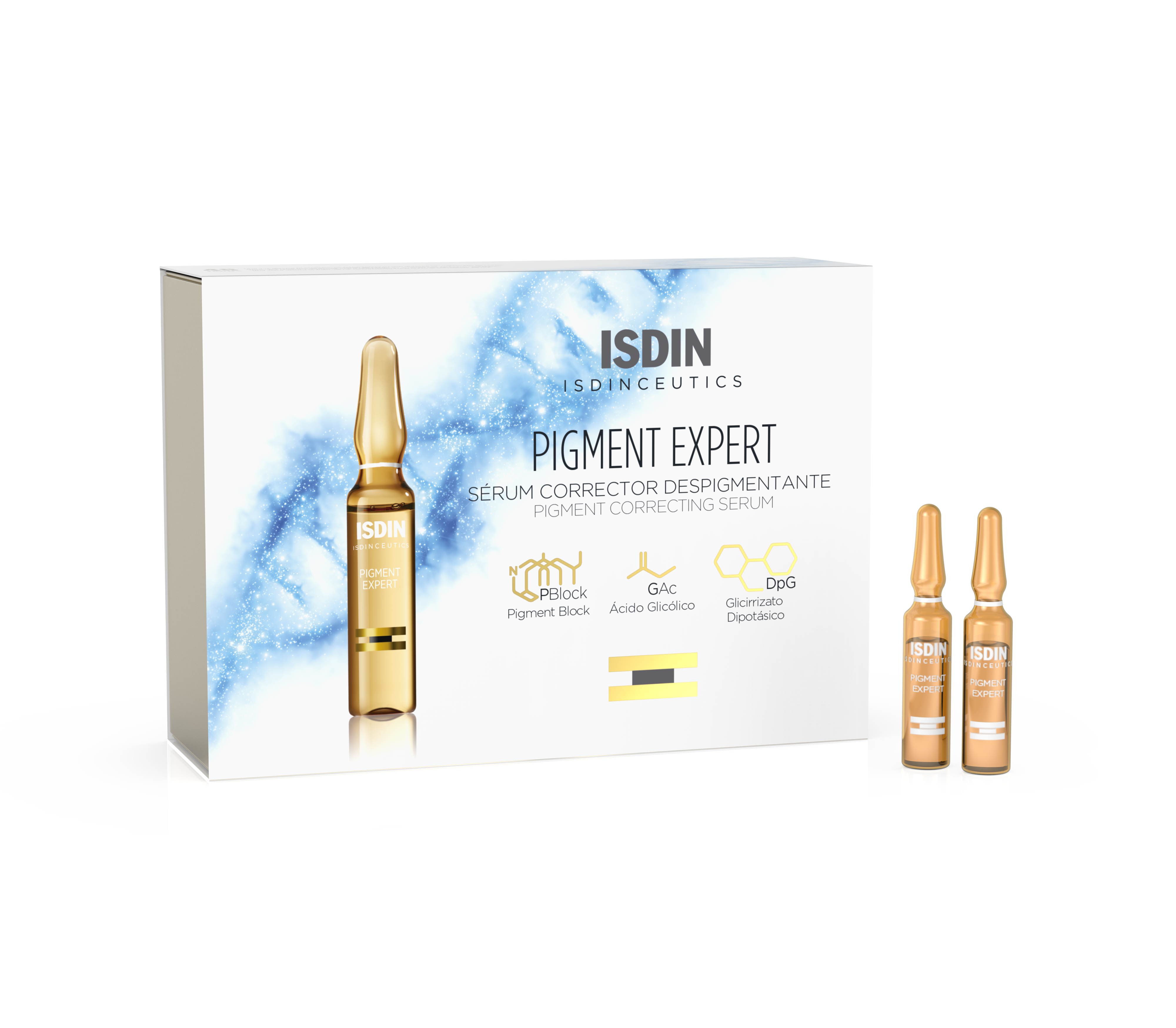 Isdin CUTICS PIGMENT EXPERT