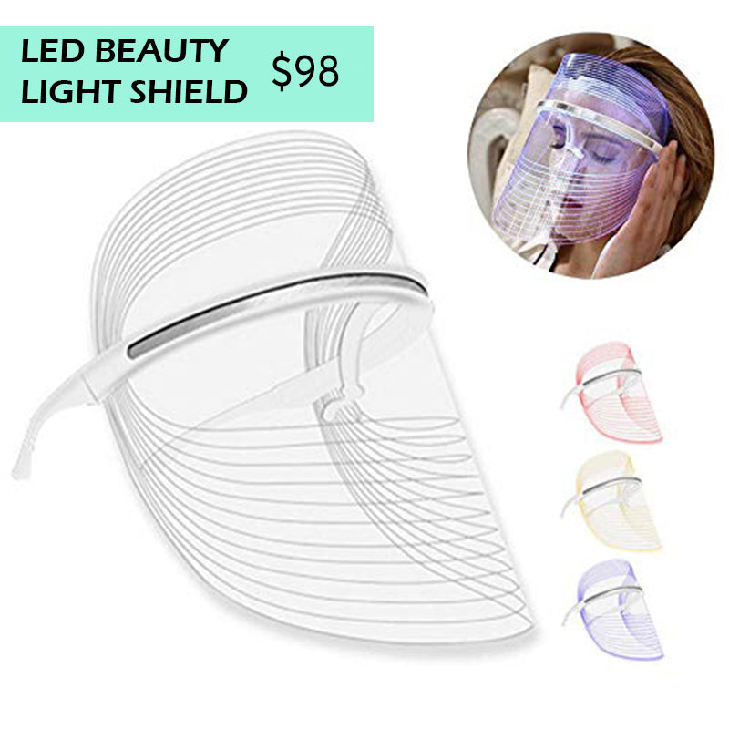 led light therapy light