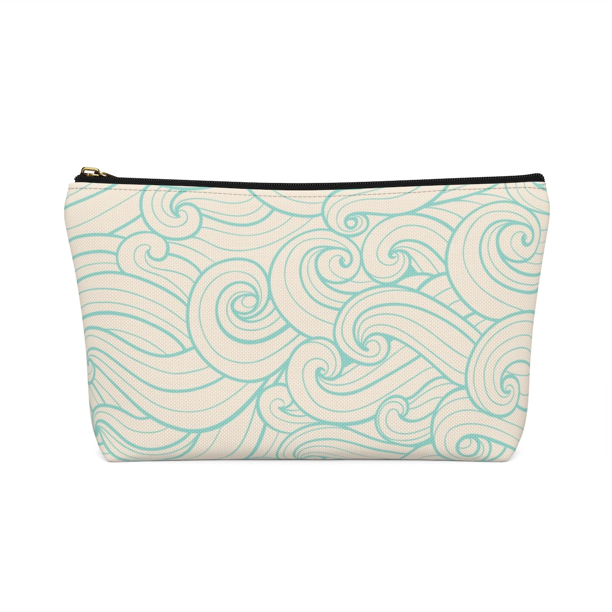 God's Square Mile Accessory Bag: SeaScape - GoGannon Designs