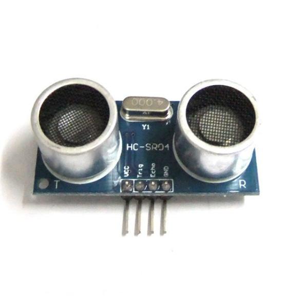 Por favor mira matriz azufre Sensor De Distancia Proximidad Hcsr04 Ultrasonido Arduino Pic – Arca  Electrónica