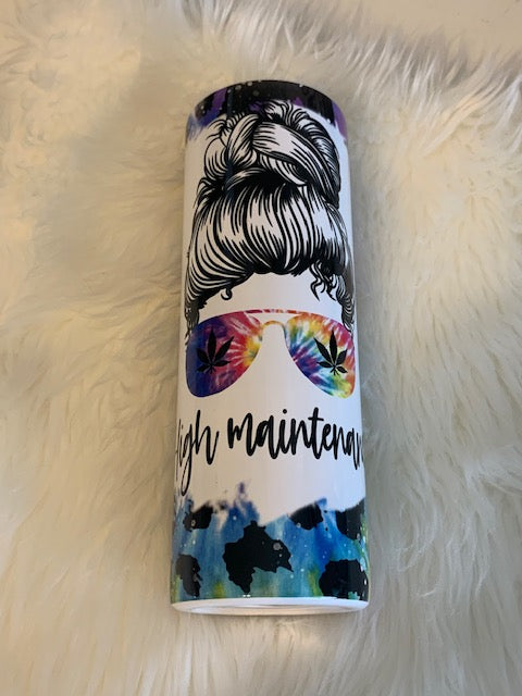 Sunflower LV sublimation tumbler – Dawn's Crafty Creations