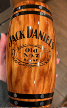 Load image into Gallery viewer, Jack Daniels hot/cold drink tumbler