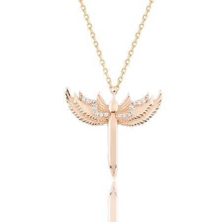 archangel michael necklace