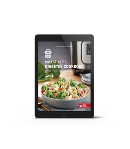 The Instant Pot Diabetes Cookbook Shopdiabetes Org Store From The American Diabetes Association