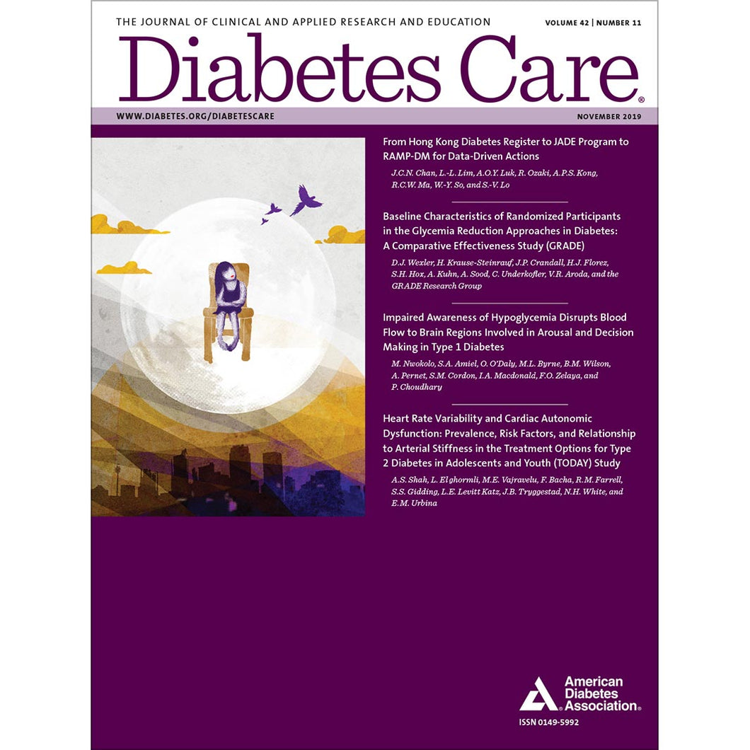 Diabetes Research And Clinical Practice Journal Elsevier