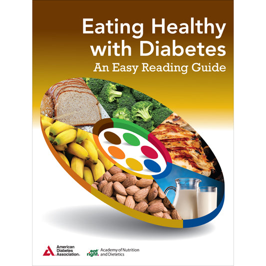 Eating Healthy with Diabetes, 4th Edition (Single) – ShopDiabetes.org