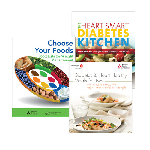 Cooking For Two Tagged Meal Planning Nutrition Shopdiabetes Org Store From The American Diabetes Association