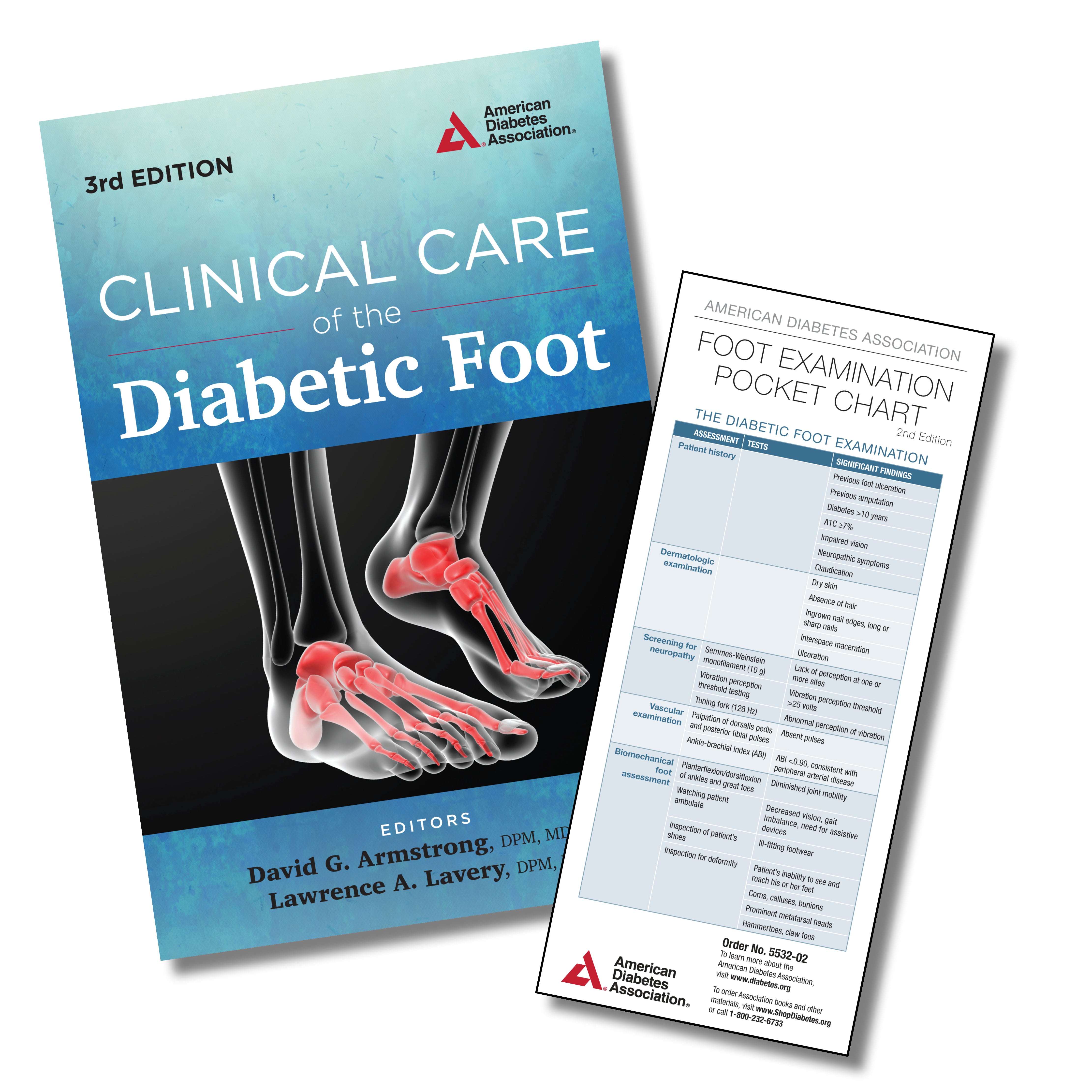 Diabetic Foot Exam Chart