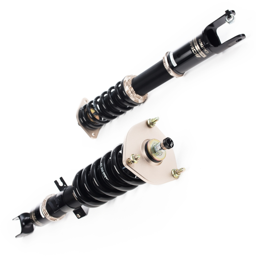 BC Racing BR Series Coilovers | 23+ Integra