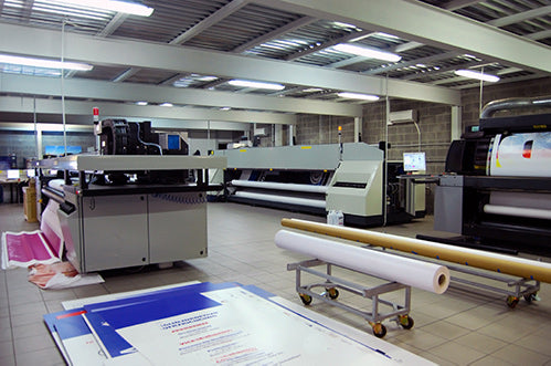 Paragon Printing Shop