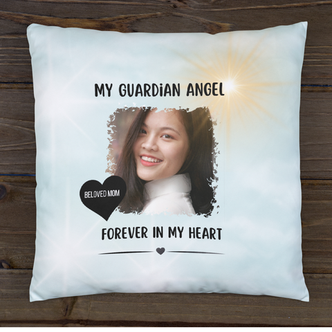 Mom Gift Pillow  Forever Pillows