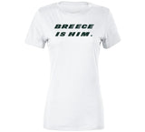 Breece Hall Is Him New York Football Fan V2 T Shirt