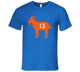 Edgardo Alfonzo Goat 13 New York Baseball Fan T Shirt