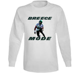 Breece Hall Breece Mode New York Football Fan V2 T Shirt