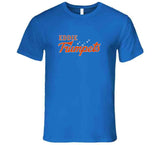 Edwin Diaz Eddie Trumpets New York Baseball Fan T Shirt