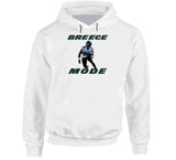 Breece Hall Breece Mode New York Football Fan V2 T Shirt