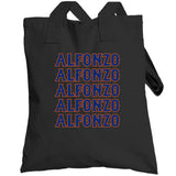 Edgardo Alfonzo X5 New York Baseball Fan V3 T Shirt