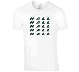 Breece Hall X5 New York Football Fan V2 T Shirt