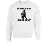 Breece Hall Breece Mode New York Football Fan V2 T Shirt