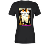 Mickey Mantle And Roger Maris Baseball Guys New York Baseball Fan T Shirt