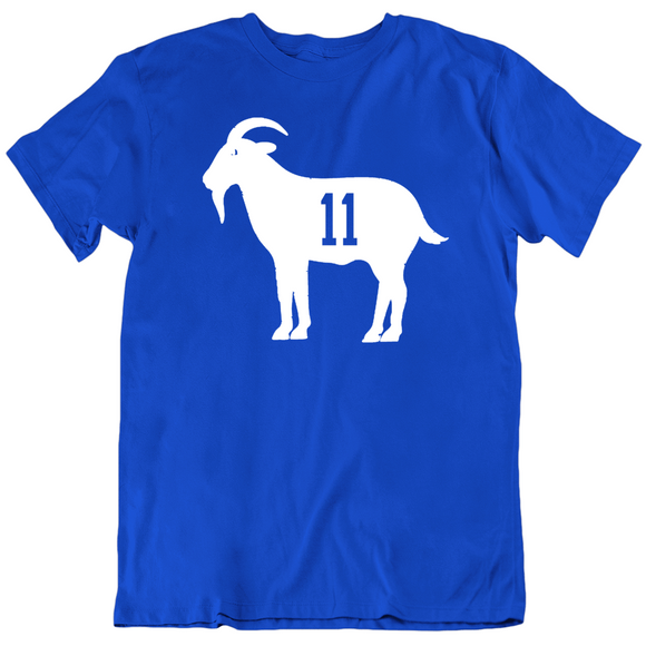 Mark Messier Goat 11 New York Hockey Fan T Shirt