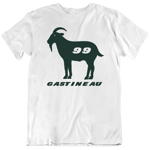 Mark Gastineau Goat 99 New York Football Fan V2 T Shirt