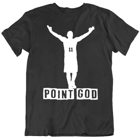 Kyrie Irving Point God Brooklyn Basketball Fan T Shirt