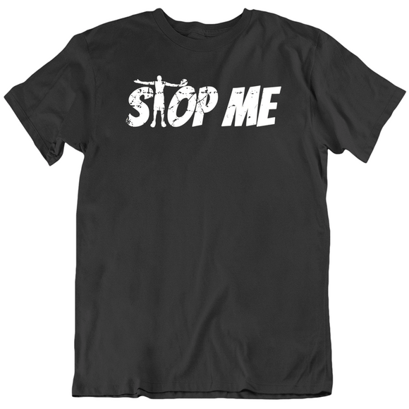 Kevin Durant Stop Me Brooklyn Basketball Fan T Shirt