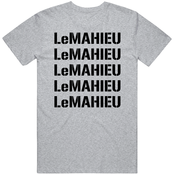 DJ LeMahieu X5 New York Baseball Fan V2 T Shirt