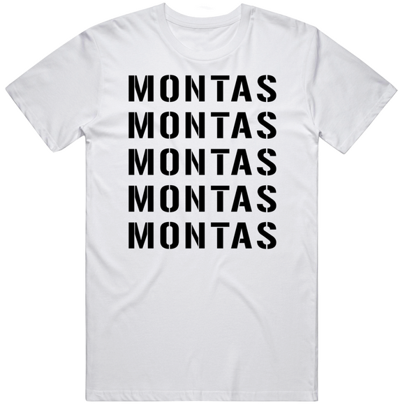 Frankie Montas X5 New York Baseball Fan T Shirt