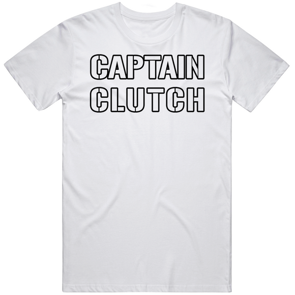 Derek Jeter Captain Clutch New York Baseball Fan T Shirt