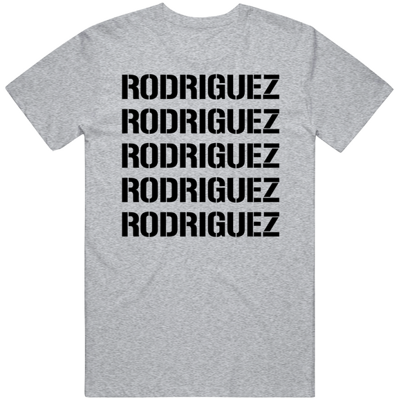 Alex Rodriguez X5 New York Baseball Fan V2 T Shirt