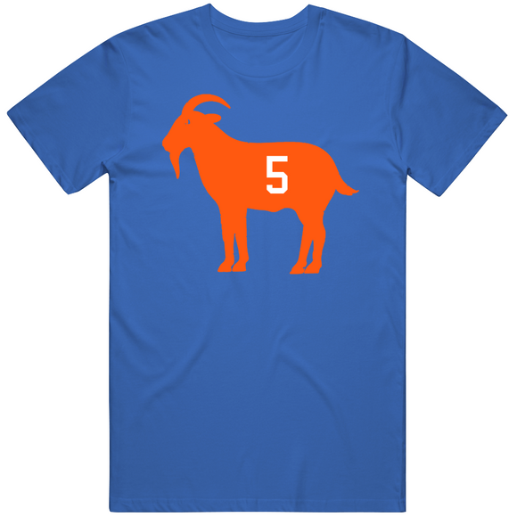 David Wright Goat 5 New York Baseball Fan T Shirt