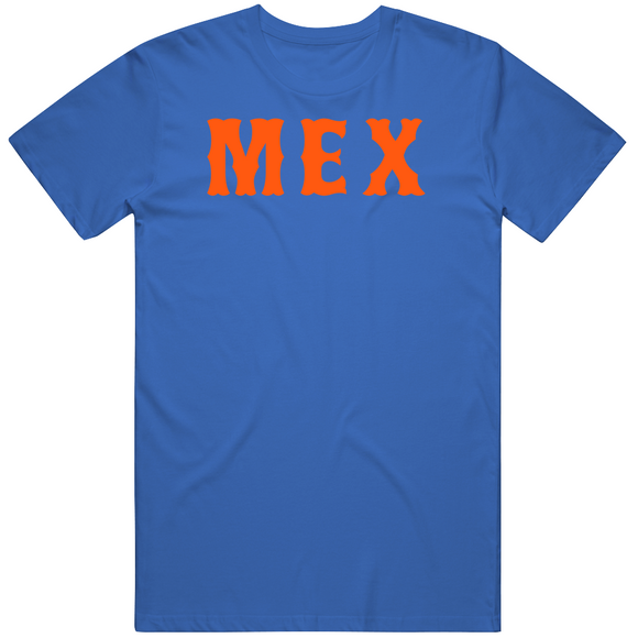 Keith Hernandez Mex New York Baseball Fan T Shirt